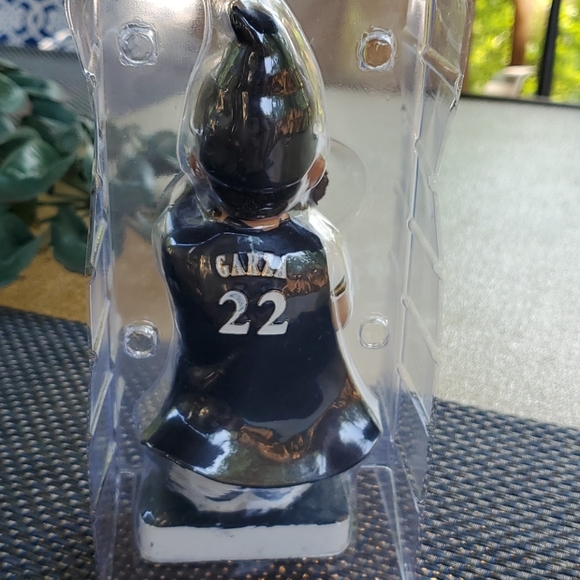 🛍Matt Garza #22 Milwaukee Brewers The Count Gnome - Picture 8 of 9